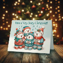 Search for beary christmas cards Snowflakes