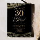 Search for for her 30th birthday invitations Cheers to 30 years