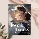 Search for retro thank you cards Typography