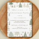 Search for pattern christmas invitations Modern minimalist