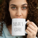 Search for font mugs Trendy