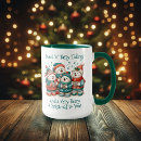 Search for cute polar bear mugs Snowflakes