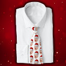 Search for funny christmas ties Face