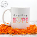 Search for hope mugs Inspirational