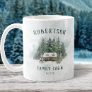 Search for mountain lodge mugs Forest