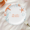 Search for seashell plates Ocean