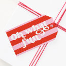 Search for christmas pink gift tags Retro