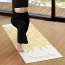 Search for golden yoga mats Modern