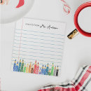 Search for christmas notepads Teacher