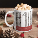 Search for white birch mugs Modern