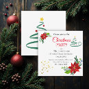 Search for abstract christmas invitations Geometric