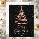 Search for abstract rose postcards Merry christmas
