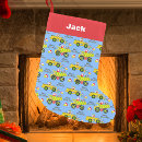 Search for truck christmas stockings Boys