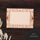 Search for unique pattern design cards invites Trendy