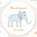 Search for elephant baby stickers Safari animals