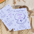 Search for 5x7 date night invitations Handwritten