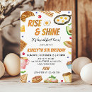 Search for bacon and eggs invitations Pancakes