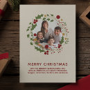 Search for cream christmas cards Minimal