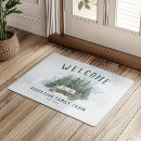 Search for cabin doormats Forest