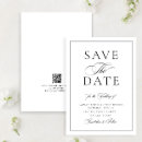 Search for qr code wedding save the dates Classic