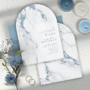 Search for blue marble invitations Modern elegant
