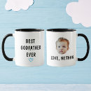 Search for godfather mugs Goddaughter