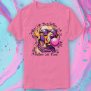 Search for bubblegum tshirts Pink