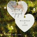 Search for first year engaged christmas tree decorations Modern
