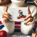 Search for funny cat christmas invitations Kitty