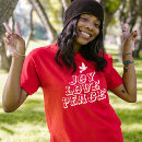 Search for christmas slogan tshirts White
