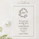 Search for black acrylic wedding invitations Formal