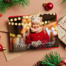Search for ribbon christmas cards One photo
