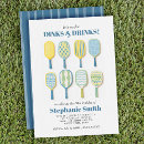 Search for pickleball birthday invitations Sports