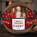 Search for christmas basketballs Daddy