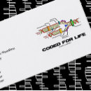 Search for coded for life Biology