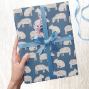 Search for rodent wrapping paper Capybara