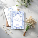Search for blue toile cards Modern