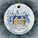 Search for cottage christmas tree decorations Zhome