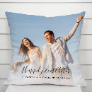 Search for just married couple cushions Elegant