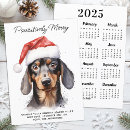 Search for dachshund merry christmas cards Pet