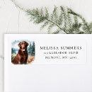 Search for labrador return address labels Animal