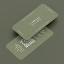 Search for ads business cards Professional