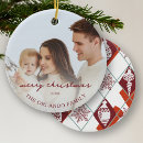 Search for new dad christmas tree decorations Baby boy
