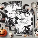 Search for october halloween invitations Hocus pocus