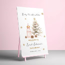 Search for winter wonderland baby shower posters Polar bear