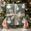 Search for sage christmas wrapping paper Green