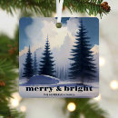 Search for pine trees christmas tree decorations Merry and bright