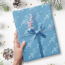 Search for foliage wrapping paper Festive