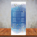 Search for script rack cards Modern