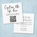 Search for individual postcards Qr code